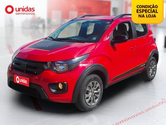FIAT MOBI 1.0 EVO FLEX TREKKING MANUAL FIAT MOBI 1.0 EVO FLEX TREKKING MANUAL